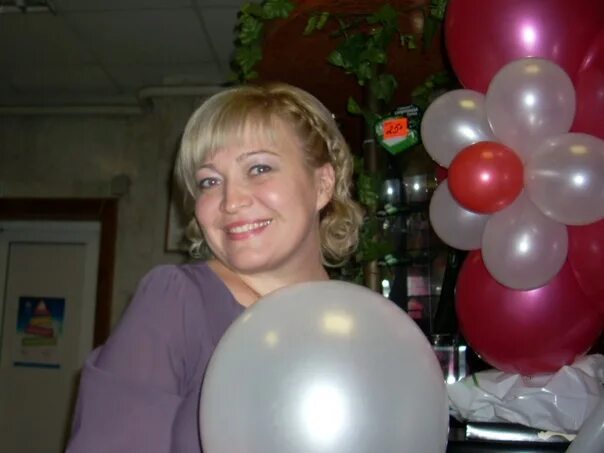 Ольга Замотаева - фотографии в ВК, 42 года, Курск