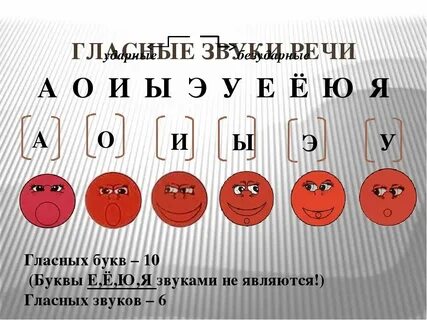 Ягода гласный звук