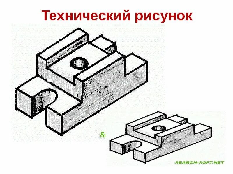 Выполнение эскиза изделия 5 класс