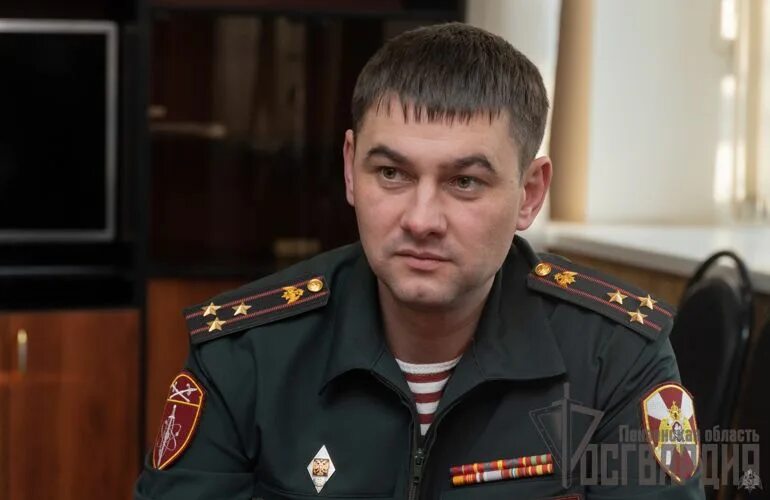В Коми назначили нового главу управления Росгвардии - KP.RU