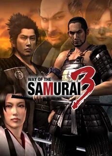 Samurai 3