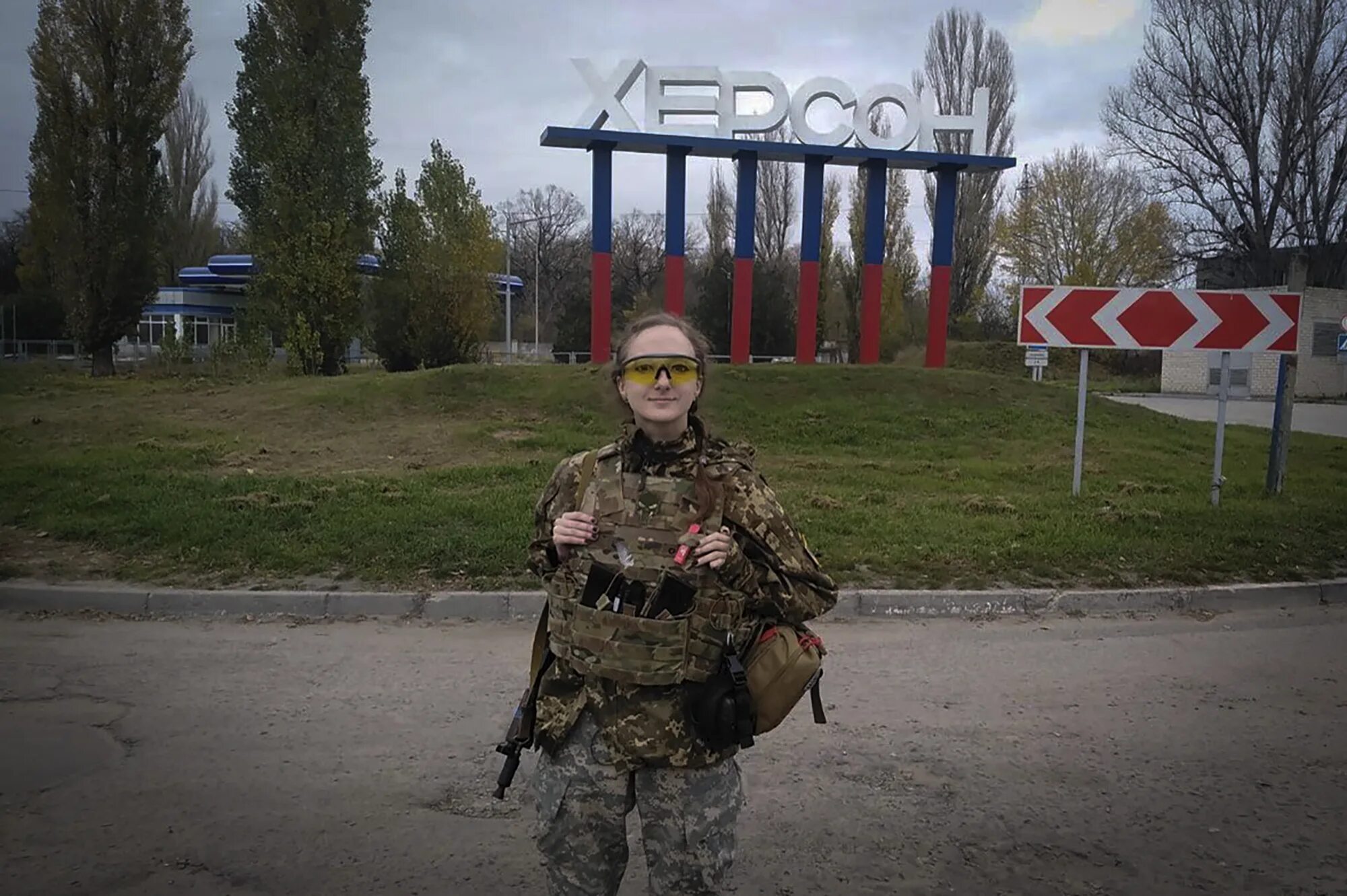 Херсона под контролем