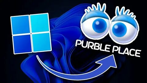 Windows place