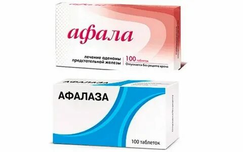 Афалаза инструкция по применению для мужчин отзывы