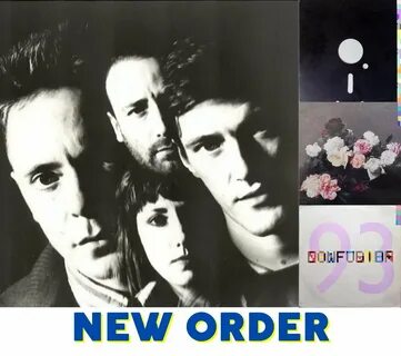 New order the him