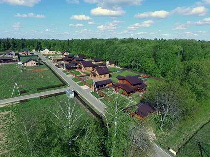 Участок недалеко от спб