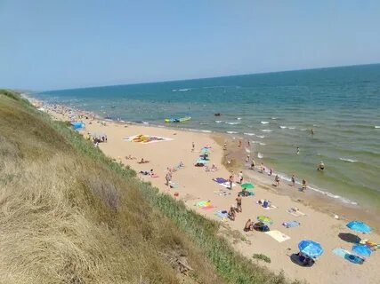 Отдых в кучугурах 2024 на азовском море