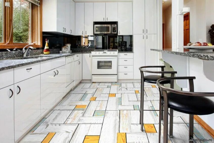 Пол на кухне отзывы. Пробковые полы corkstyle time parquet chapter. напольный кафель для кухни. половая плитка на кухню. пол на кухне.