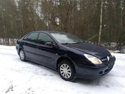 Ситроен с5 2002 года