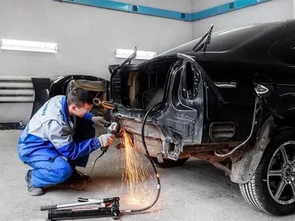 Кузов работы