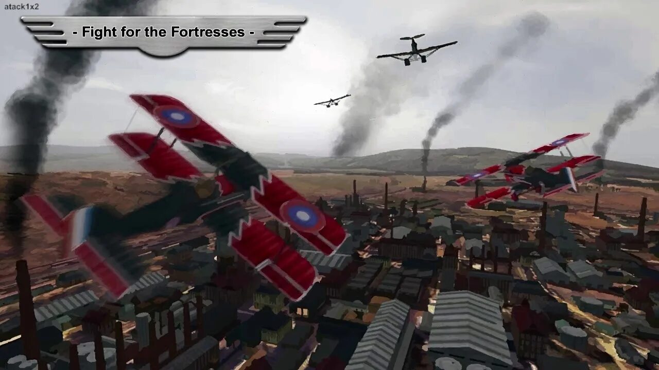 Wings of argentus