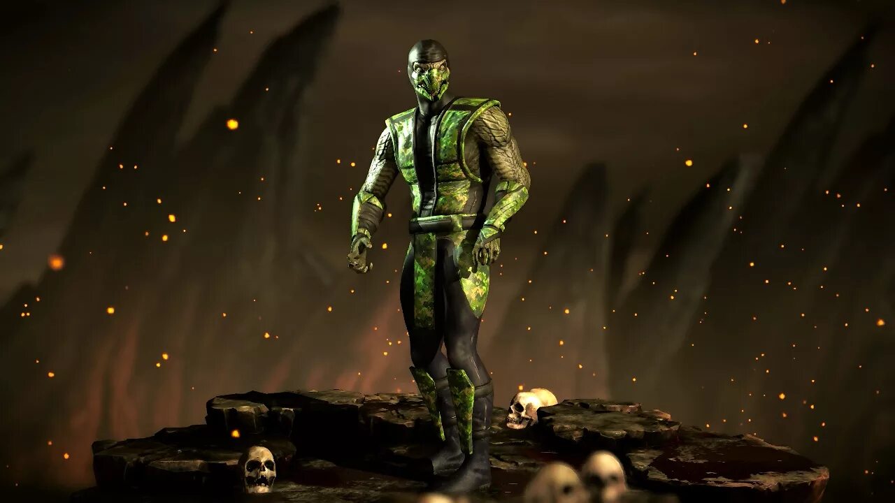 Reptile mortal. Рептилия мортал комбат. Рептилия Mortal Kombat 11. MK 10 рептилия. Рептилия из мортал комбат 10.