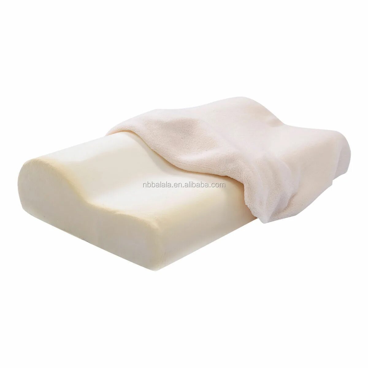 Memory foam pillow. Contour pillow. наволочка memory sleep.