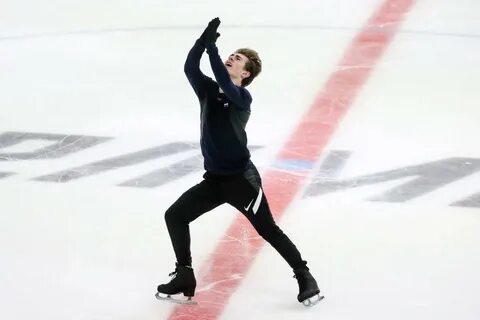 Контрольные прокаты по фигурному мужчины