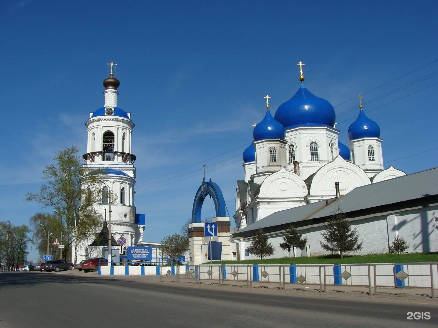 Боголюбский монастырь храм Рождества Богородицы. Свято боголюбский монастырь