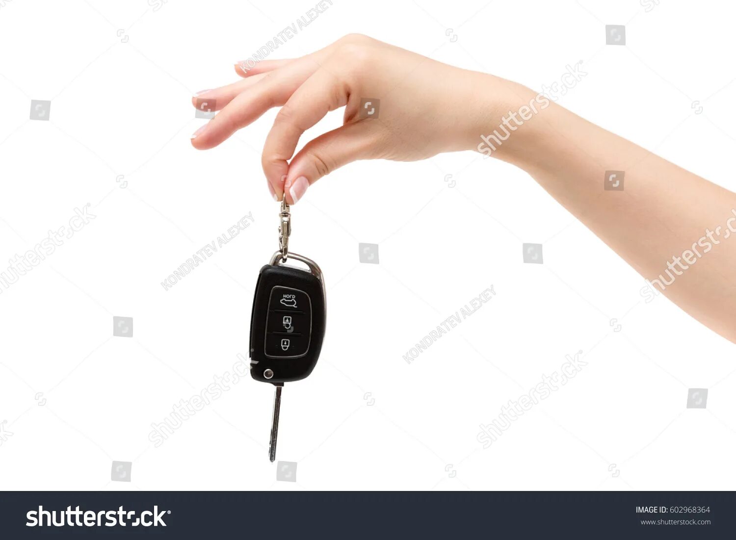 Hand held