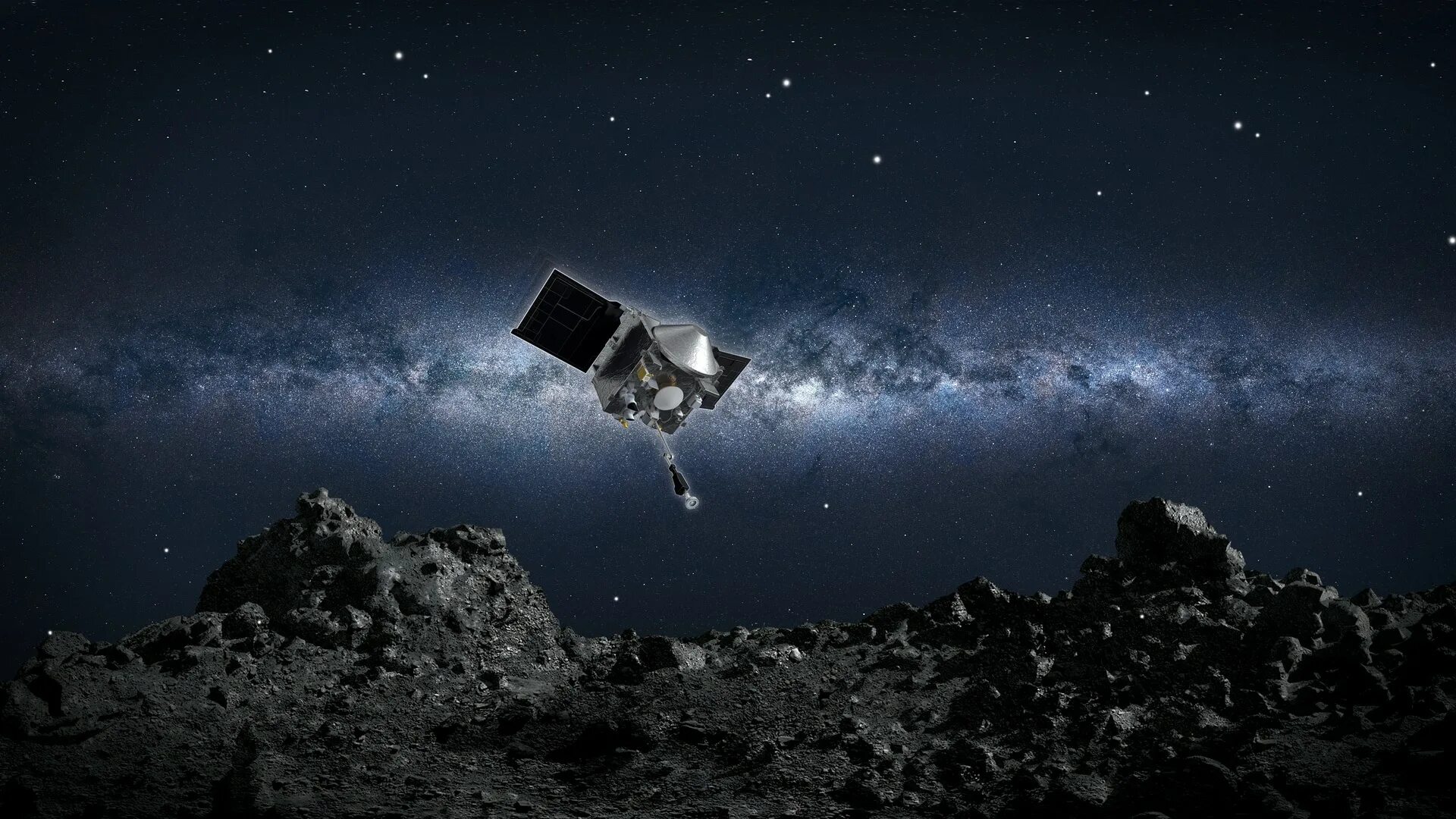 Osiris rex. Osiris rex
