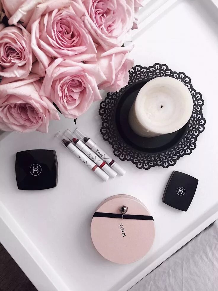 Flat lay