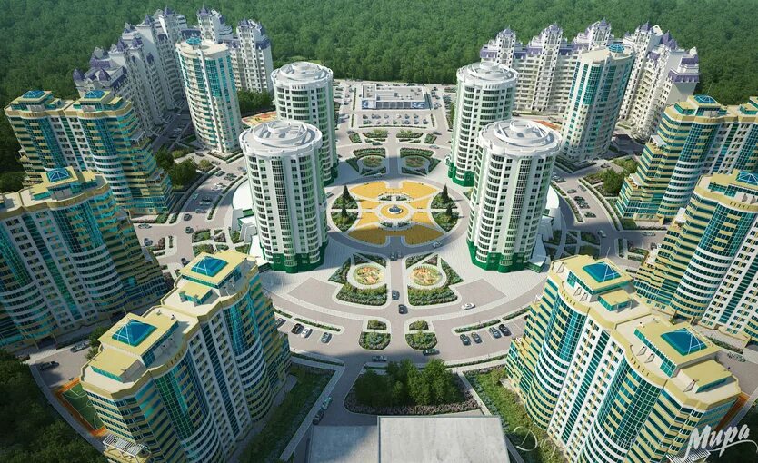 Жк солнечный краснодар. Макет микрорайона. Микрорайон комсомольский дзержинск. Микрорайон солнечный город 3. Солнечный микрорайон чебоксары.