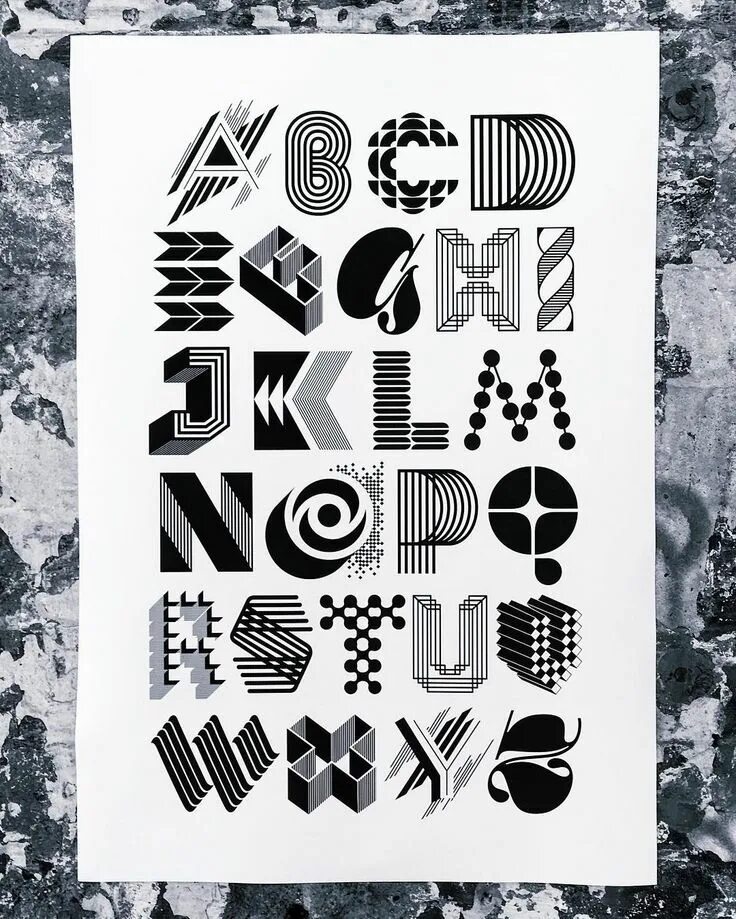 Стилизация природных форм в предметы. Чехонин шрифт. Трансформацию буквы. Необычные шрифты. Композиция из шрифтов.