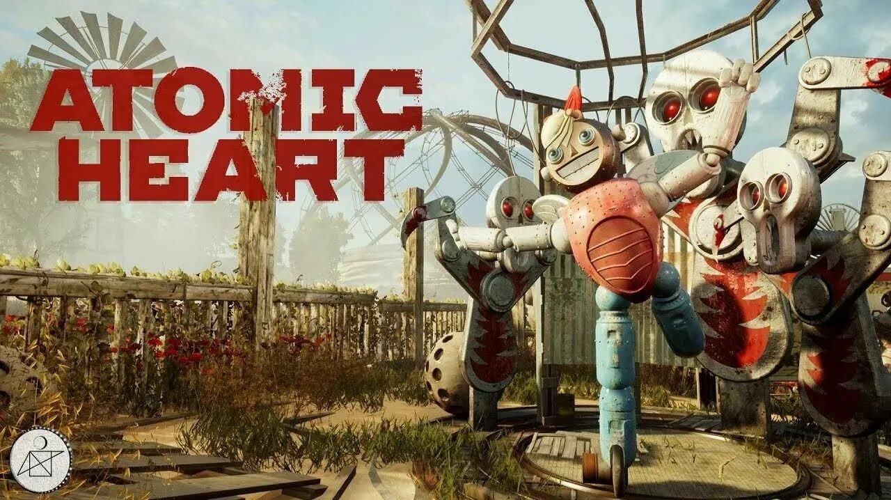 Атомик хат. Atomic Heart ps3. Атомик Харт ps4.