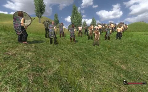 Warband mods