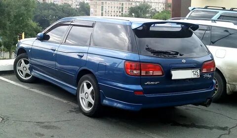 Ниссан авенир w11