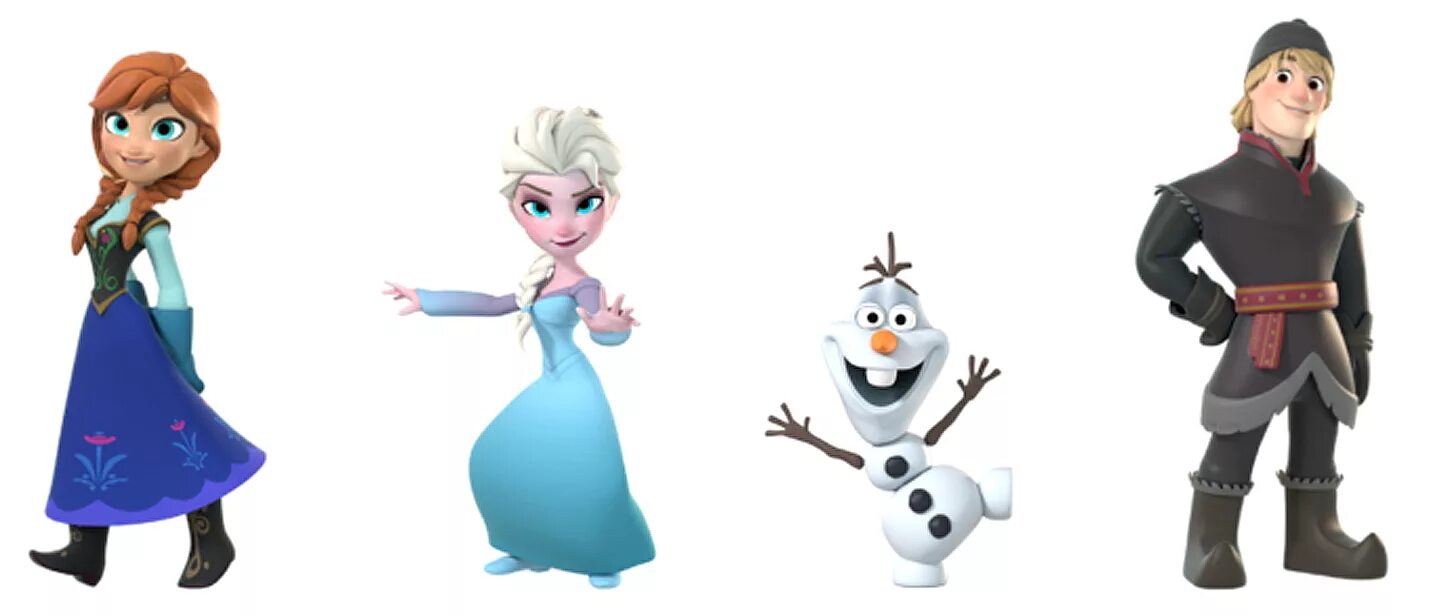 Frozen формы