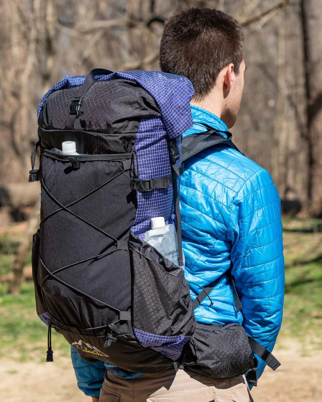Z pack. Ultralight backpack. рюкзак kuzai. lv ultra light backpack. best backpacking packs.