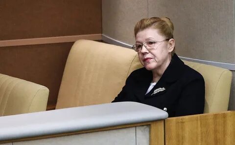 Мизулина госдума