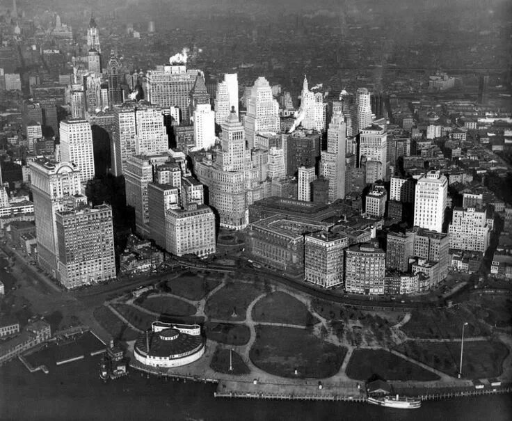 Ah. New York, New York. (фото 60х годов). - Сообщество "Car Club America (энцикл