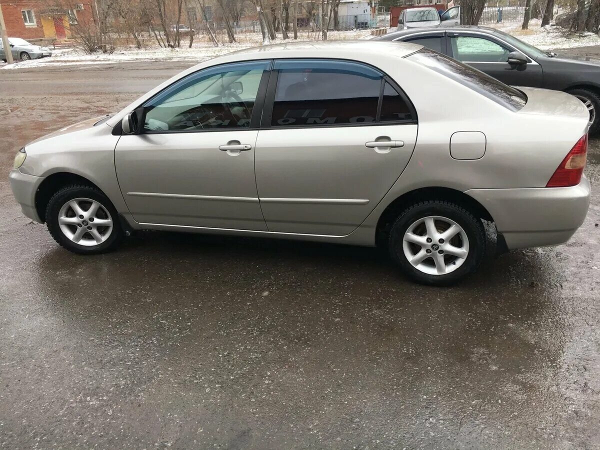 Купить королла 2002. Toyota Corolla IX 2002. Тойота Королла 120 2002. Toyota Corolla 2002 e120. Тойота Королла 2002г.