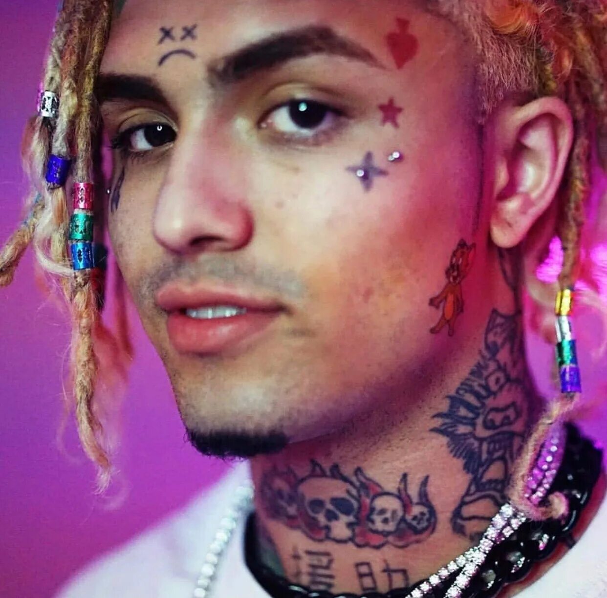 Лил ро. Lil pump. тату лил пампа на лице. лил памп тату. lil pump лицо.