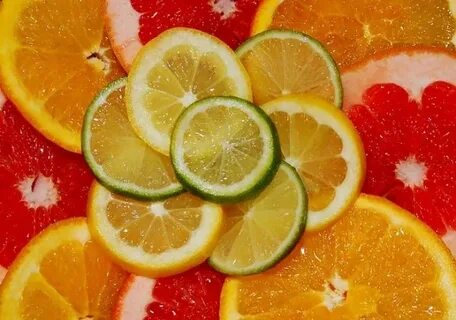 11 апельсины мандарины и лимоны