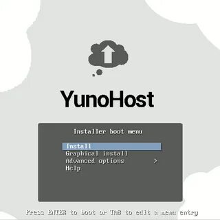 Install issue