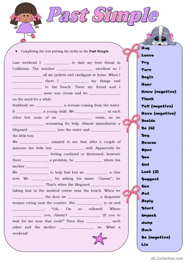 Exercise 5 a read the text