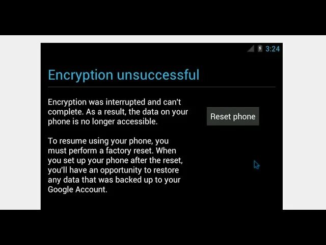 Request unsuccessful error. Шифрование андроид. encryption unsuccessful android. андроид ошибка шифрования. неправильное шифрование android ошибка.