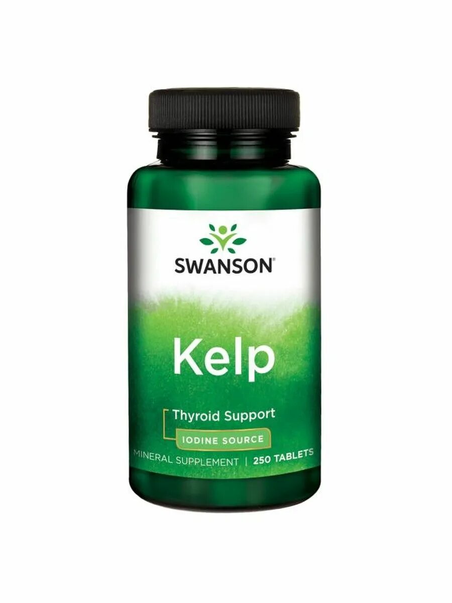 Kelp extract