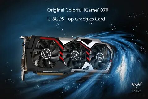 Colorful igame обзор