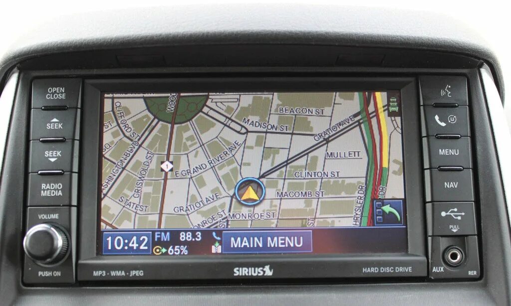 Radio navigation systems