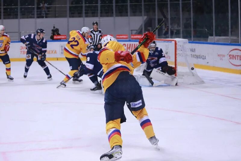 химик воскресенск расписание матчей