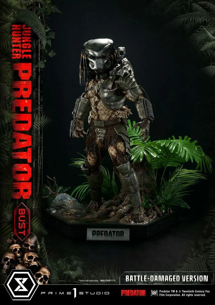 Prime box predator v8. Predator prime 1. хищник джангл хантер против берсеркера.