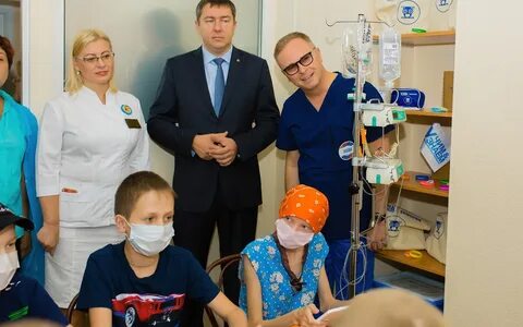 Больница димы