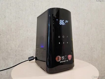Увлажнитель воздуха polaris iq home puh