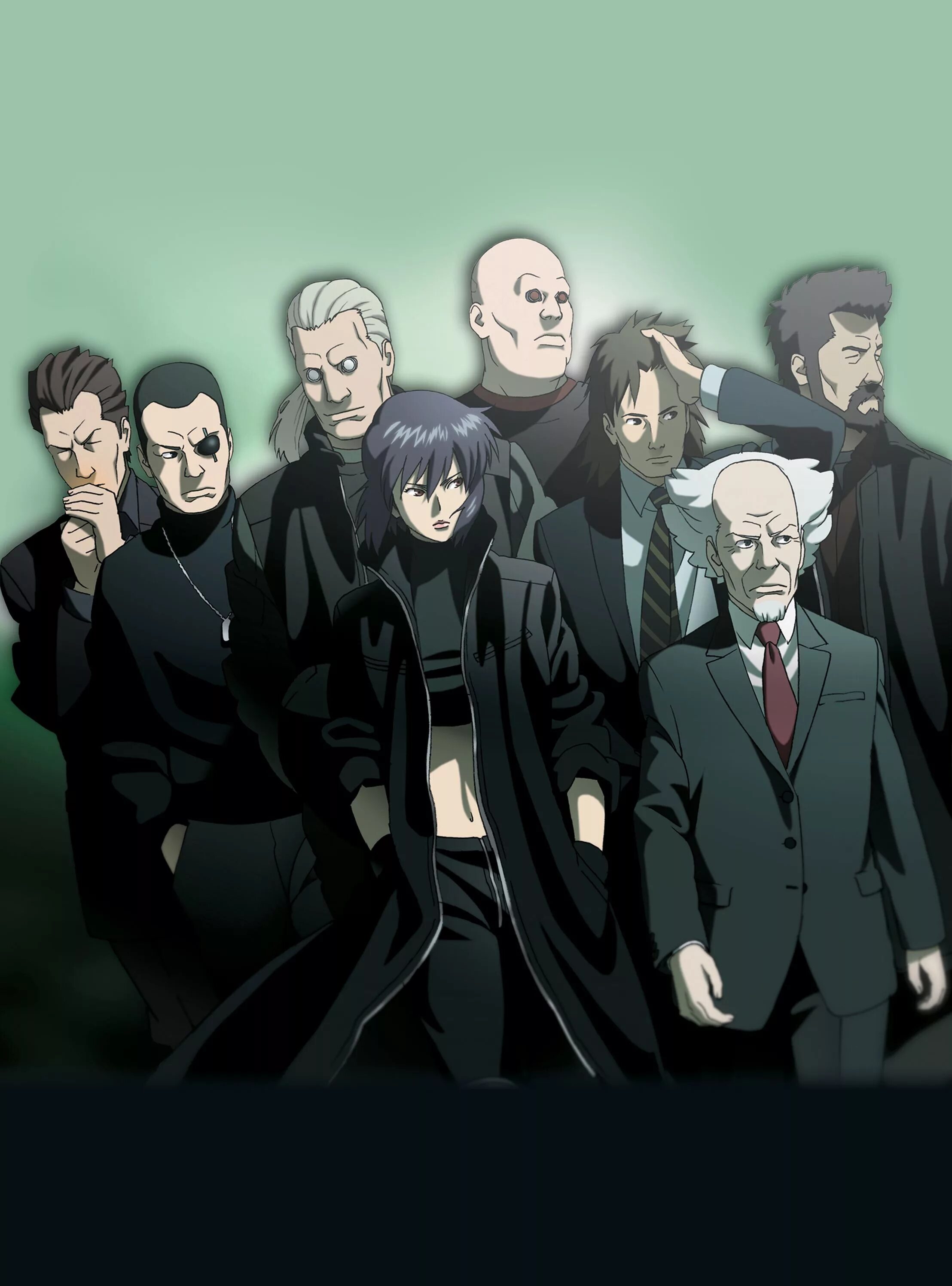 Арамаки. Ghost in the shell stand alone complex. дайсукэ арамаки кусанаги. тогуса призрак в доспехах. мотоко кусанаги и тогуса.