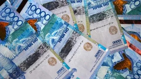 1 тг в суммах