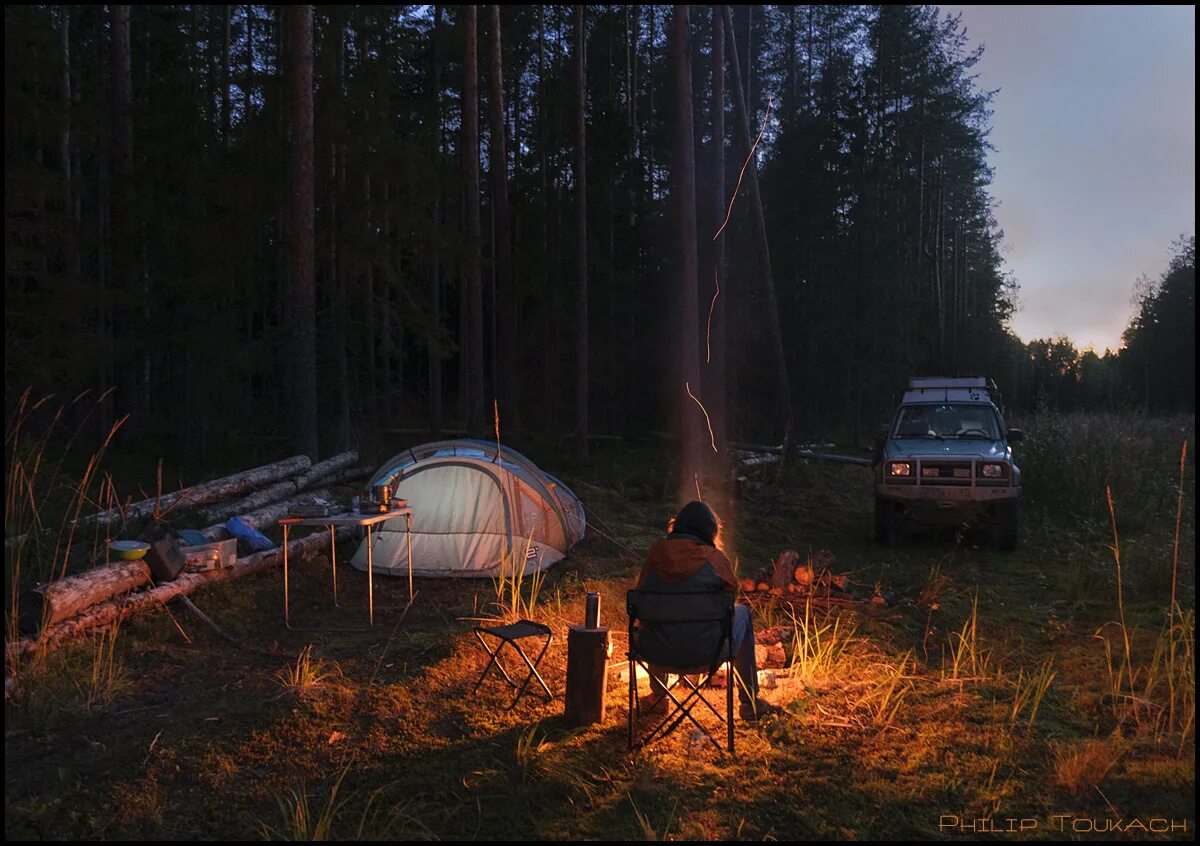 Ночевка 2015. С палаткой Костромская область. Ночлег в деревне Никитин. Ночёвка. Костромское море с палатками.