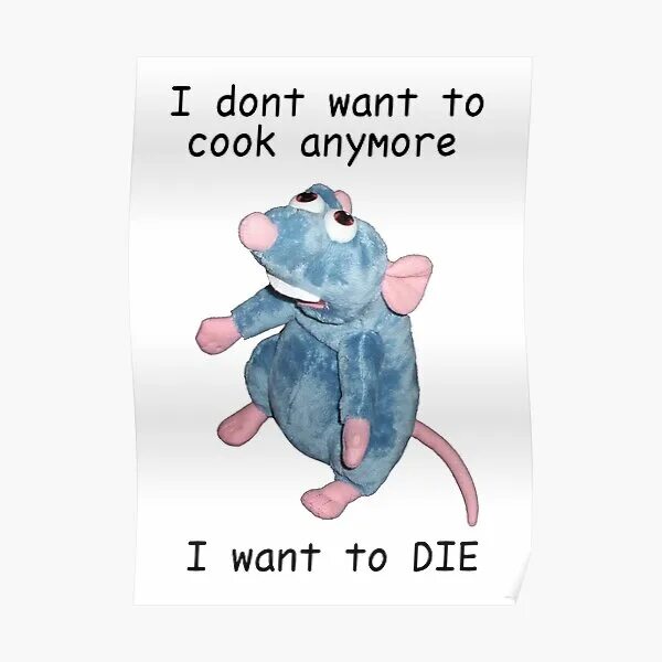 I don't wanna Cook anymore i want to die. I want to die. I want i don't want. Обложки альбомов i want to die.