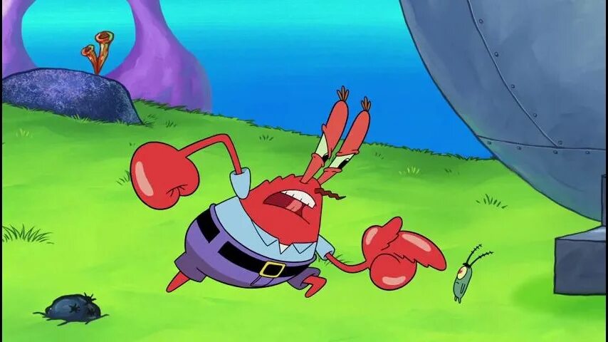 Bob moves