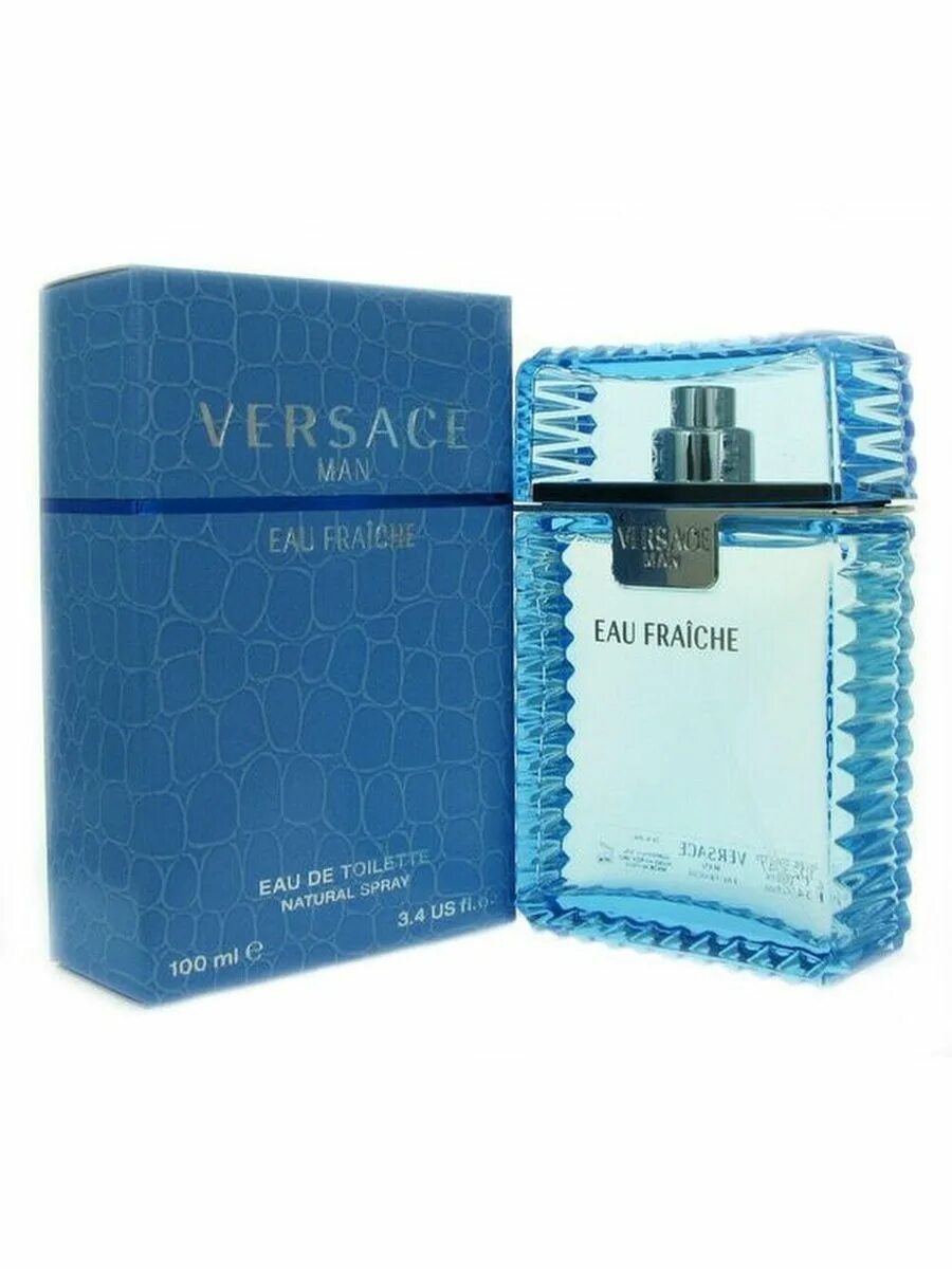 Versace туалетная вода мужская. Versace Eau Fraiche Eau de Toilette. Versace man Eau Fraiche 100 ml. Versace man Eau Fraiche. Versace man Eau Fraiche мужская 100 мл.